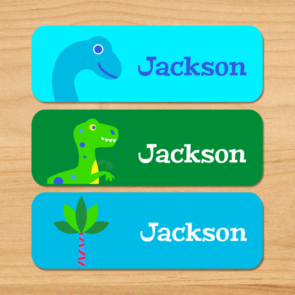 Personalized Kids Labels, Kids Name Labels